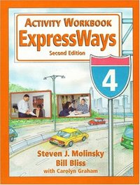 bokomslag ExpressWays 4 Activity Workbook