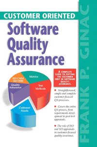 bokomslag Customer Oriented Software Quality Assurance