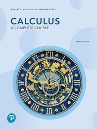 bokomslag Calculus: A Complete Course