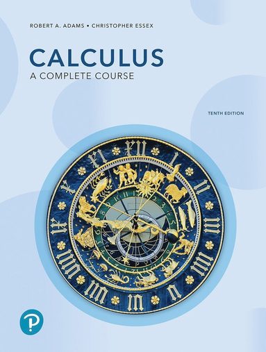 Robert Adams, Christopher Essex - Calculus, Inbunden
