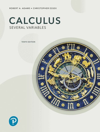 Robert Adams, Christopher Essex - Calculus, Inbunden