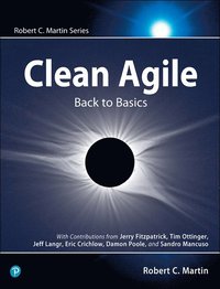 bokomslag Clean Agile