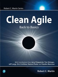 bokomslag Clean Agile