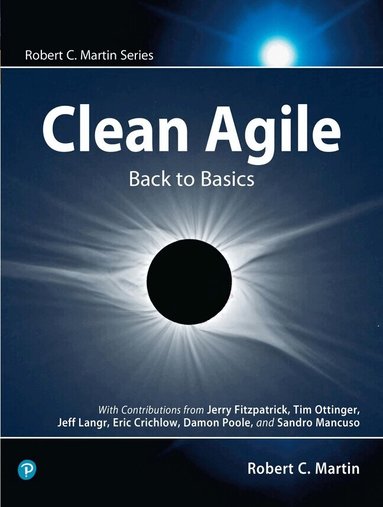 Robert Martin - Clean Agile, Häftad