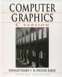 bokomslag Computer Graphics, C Version