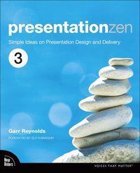 bokomslag Presentation Zen