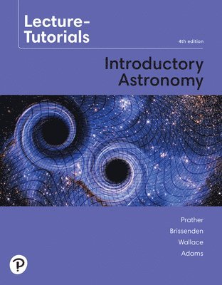 Ed Prather, Gina Brissenden - Lecture Tutorials for Introductory Astronomy, Häftad
