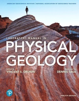 bokomslag American Geological Institute, A: LAB MANUAL IN PHYSICAL GEO