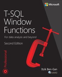 bokomslag T-SQL Window Functions