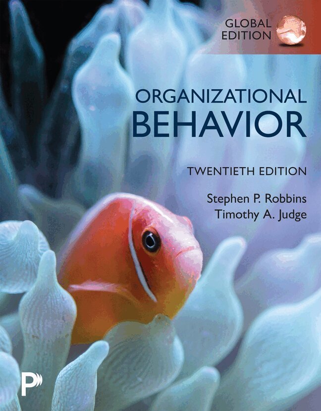 Stephen Robbins, Timothy Judge - Organizational Behavior, Global Edition, Häftad