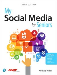bokomslag My Social Media for Seniors