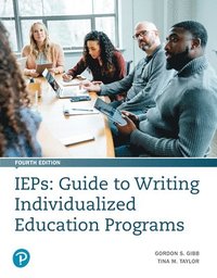 bokomslag IEPs: Guide to Writing Individualized Education Programs