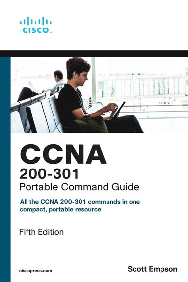 bokomslag CCNA 200-301 Portable Command Guide