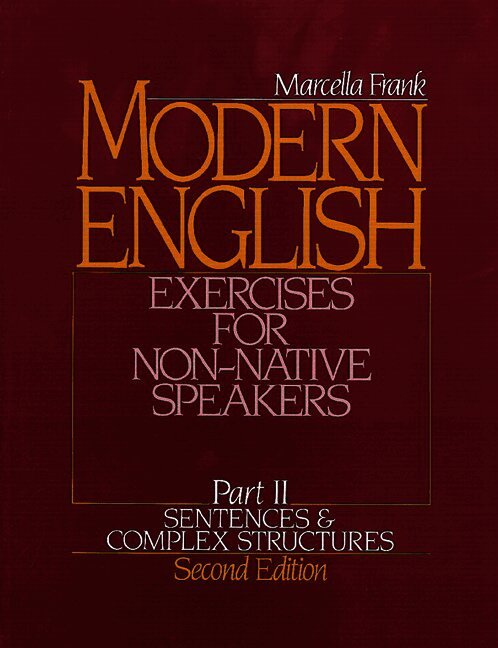 Modern English Book 2