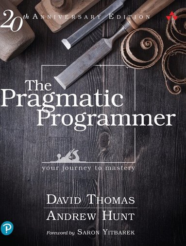 David Thomas, Andrew Hunt - Pragmatic Programmer, The, Inbunden