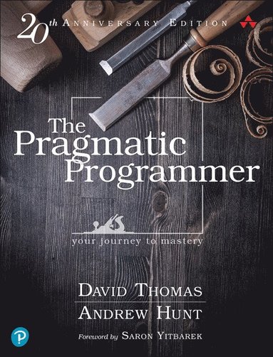 bokomslag Pragmatic Programmer, The