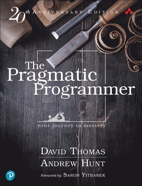 Pragmatic Programmer, The 1