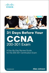 bokomslag 31 Days Before your CCNA Exam