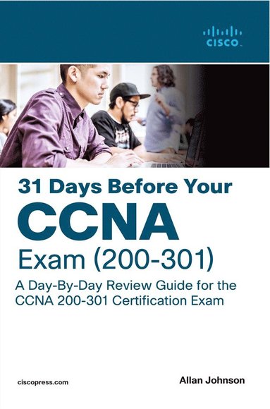 bokomslag 31 Days Before your CCNA Exam