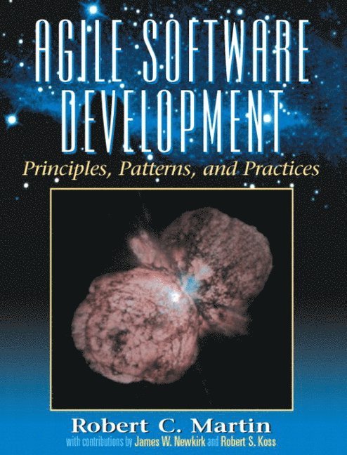 Agile Software Development, Principles, Patterns, and Practices