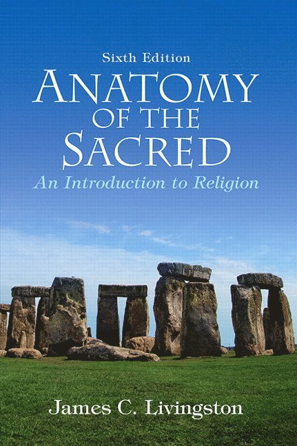 James Livingston - Anatomy of the Sacred, Häftad