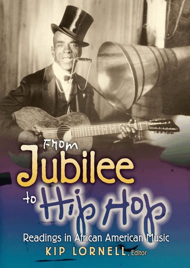 Kip Lornell - From Jubilee to Hip Hop, Häftad