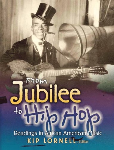bokomslag From Jubilee to Hip Hop