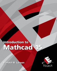 bokomslag Introduction to Mathcad 15