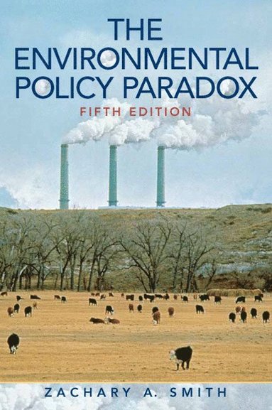 bokomslag The Environmental Policy Paradox