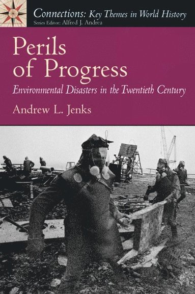 bokomslag Perils of Progress