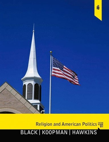 bokomslag Religion and American Politics