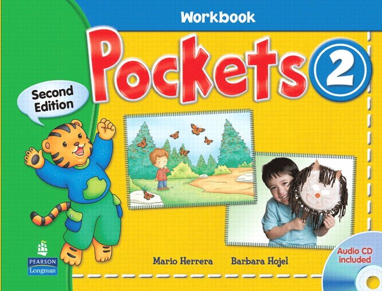 POCKETS 2                  2/E WRBK W/SONGS & CHANT 603853