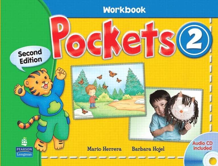 POCKETS 2                  2/E WRBK W/SONGS & CHANT 603853 1