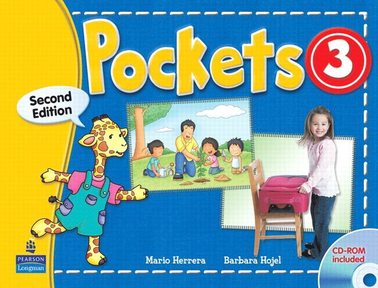 POCKETS 3                  2/E WRBK W/SONGS & CHANT 603929 1