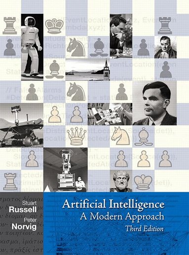 Stuart Russell, Peter Norvig - Artificial Intelligence, Inbunden