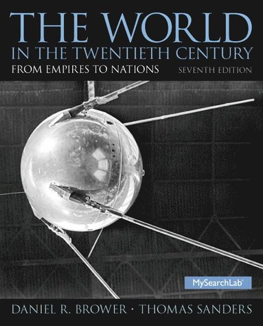bokomslag World in the Twentieth Century, The