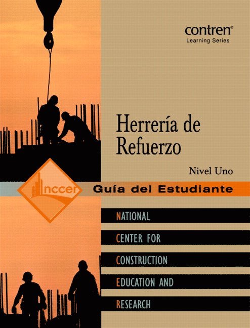 Reinforcing Ironwork Trainee Guide in Spanish, Level 1 1