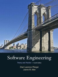 bokomslag Software Engineering