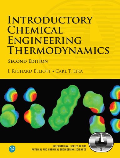 bokomslag Introductory Chemical Engineering Thermodynamics