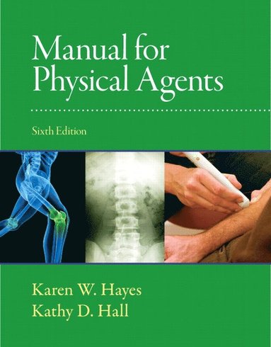 bokomslag Manual for Physical Agents