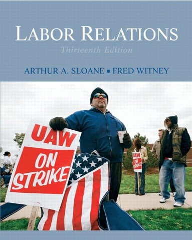 Arthur Sloane, Fred Witney - Labor Relations, Häftad