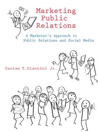 bokomslag Marketing Public Relations