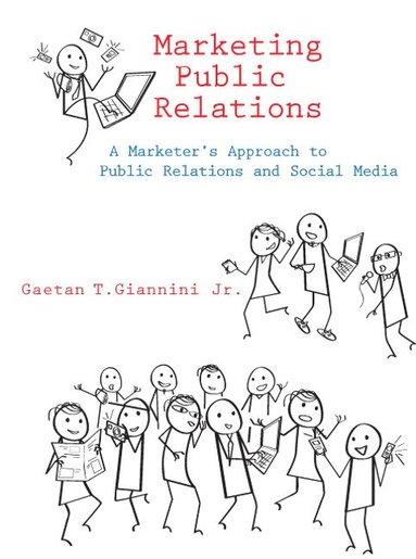 bokomslag Marketing Public Relations
