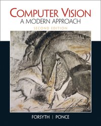 bokomslag Computer Vision