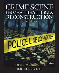bokomslag Crime Scene Investigation and Reconstruction