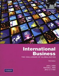 bokomslag International Business