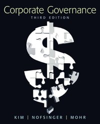 bokomslag Corporate Governance
