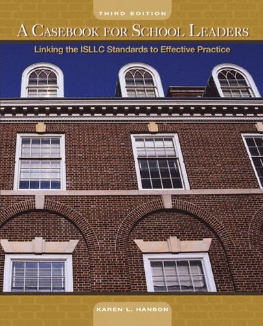 bokomslag Casebook for School Leaders, A