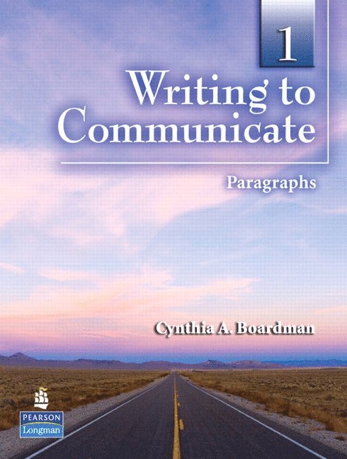 Writing to Communicate 1 1