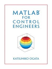 bokomslag MATLAB for Control Engineers
